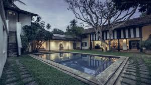 Paradise Road The Villa